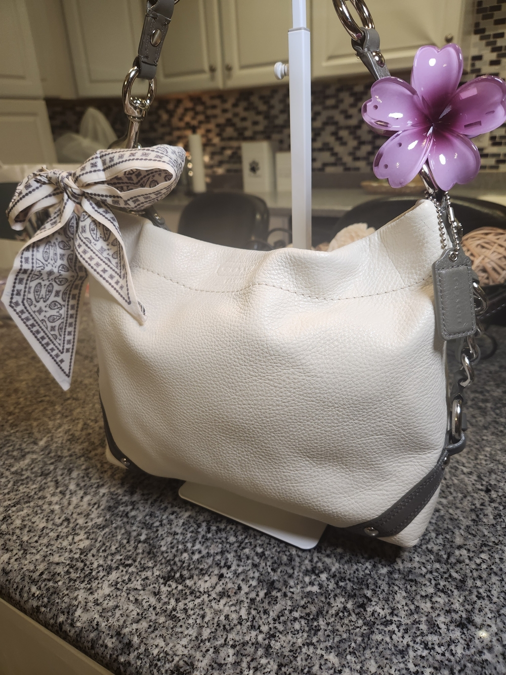 Coach Carly Hobo Bag - Picture 2 of 13